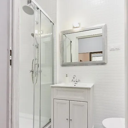 Appartamento - Matejki 18 *