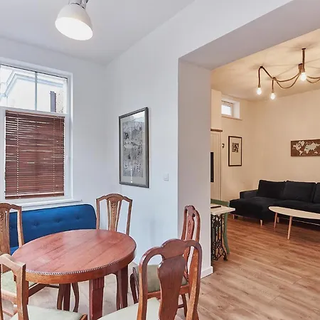 Appartamento - Matejki 18 Świnoujście