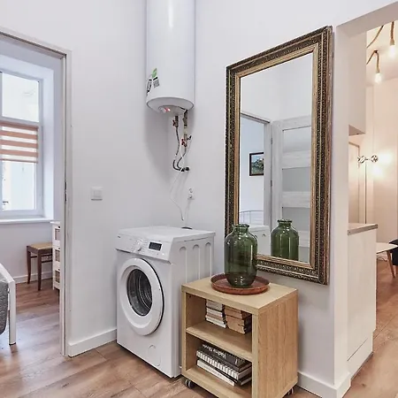 Apartment - Matejki 18 Swinoujscie