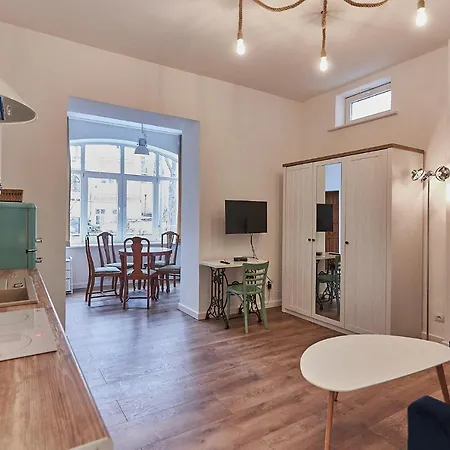 Apartment - Matejki 18 Swinoujscie