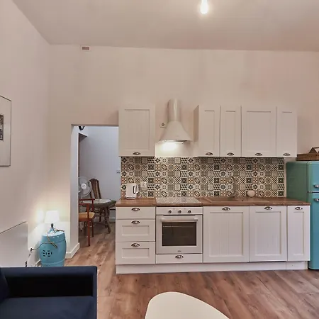 Appartamento - Matejki 18 *