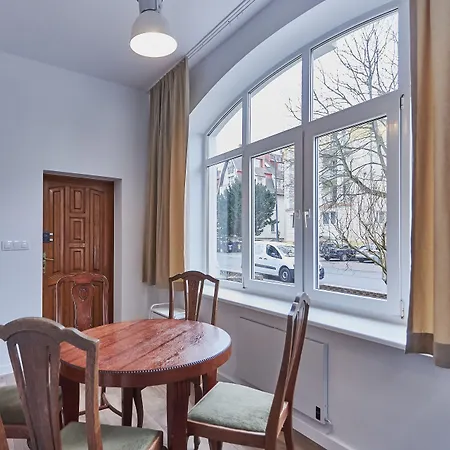 Appartamento - Matejki 18